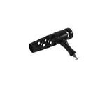 Jigging World - Power Handles for Accurate Boss Valiant 400 ~ 600 Size Lever Drag Reels-Power Handles & Knobs-Jigging World-Black Aluminum T-Bar-115mm Silver-Tackle World