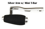 Jigging World - Power Handles for Accurate Boss Valiant 400 ~ 600 Size Lever Drag Reels-Power Handles & Knobs-Jigging World-Tackle World