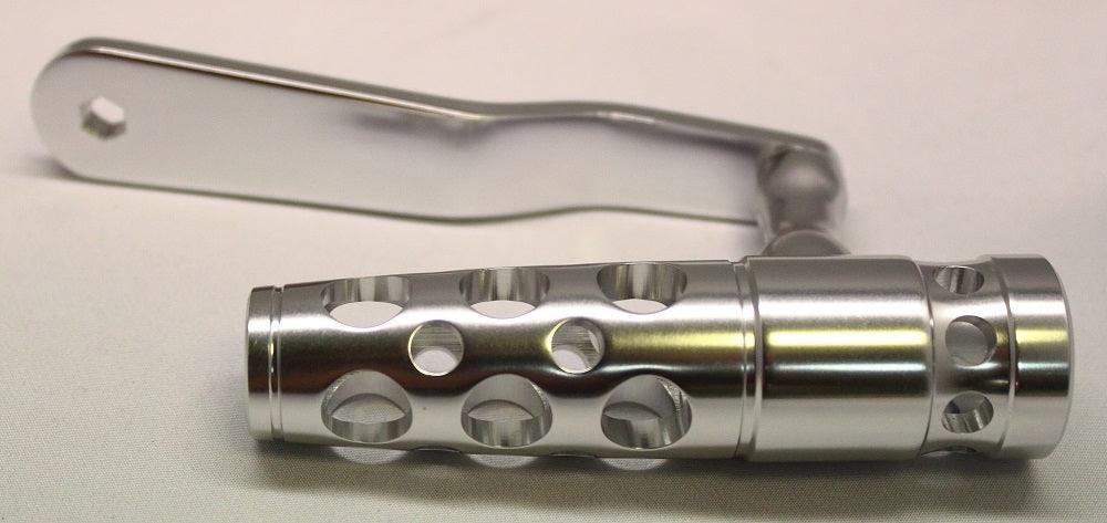 Jigging World - Power Handles for Alutecnos Gorilla 12C Reels-Power Handles & Knobs-Jigging World-Tackle World