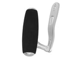 Jigging World Power Handles for Penn Fathom II 2-Speed Reels-Power Handles & Knobs-Jigging World-115mm Aluminum-EVA T-Bar Silver-Tackle World