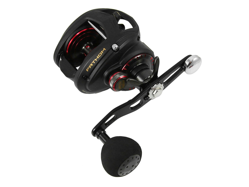 Jigging World - Power Handles for Penn Squall 400 & Fathom 400 Low