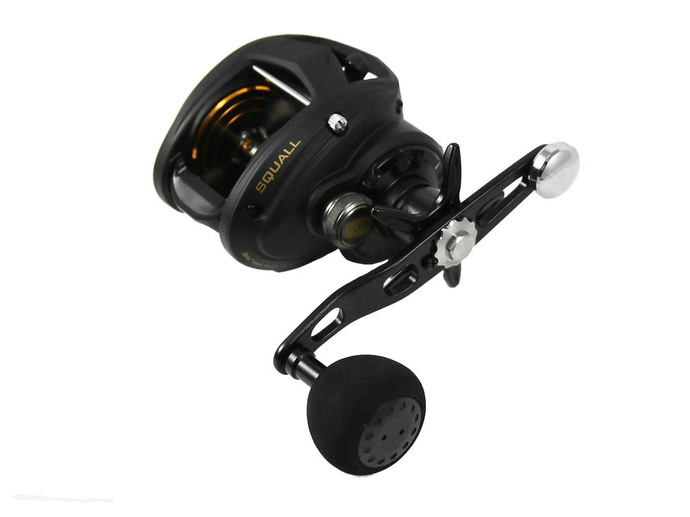 Jigging World - Power Handles for Penn Squall 400 & Fathom 400 Low