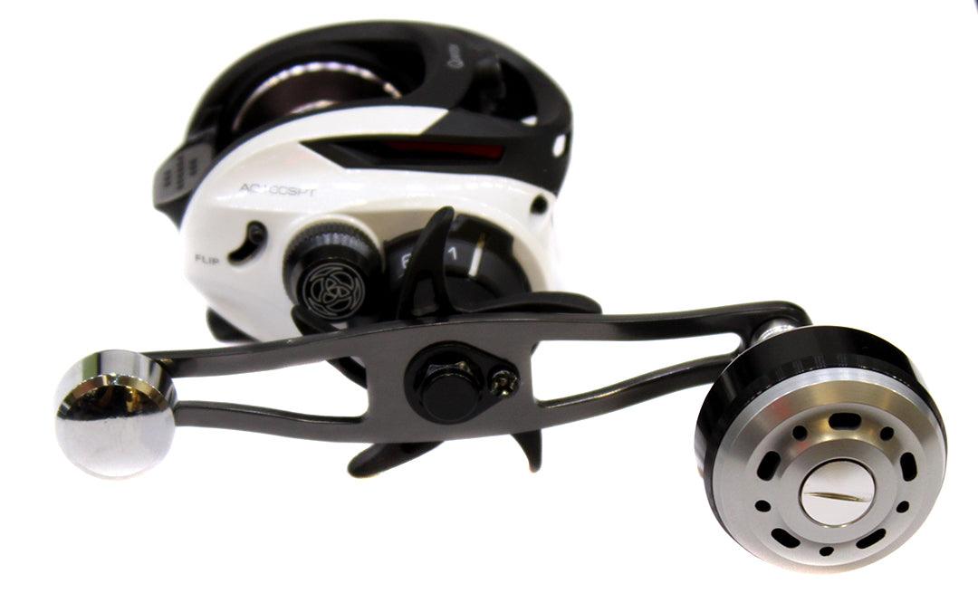 baitcast reel handle Jigging World