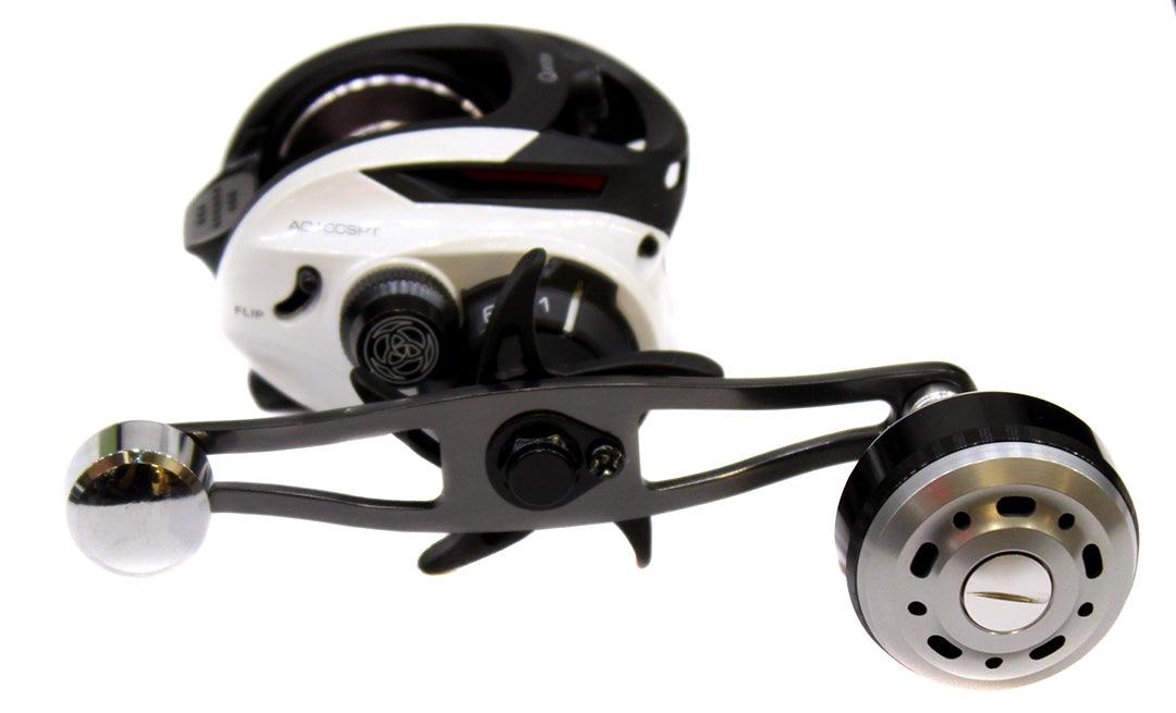 quantum reel handle fit shimano Jigging World