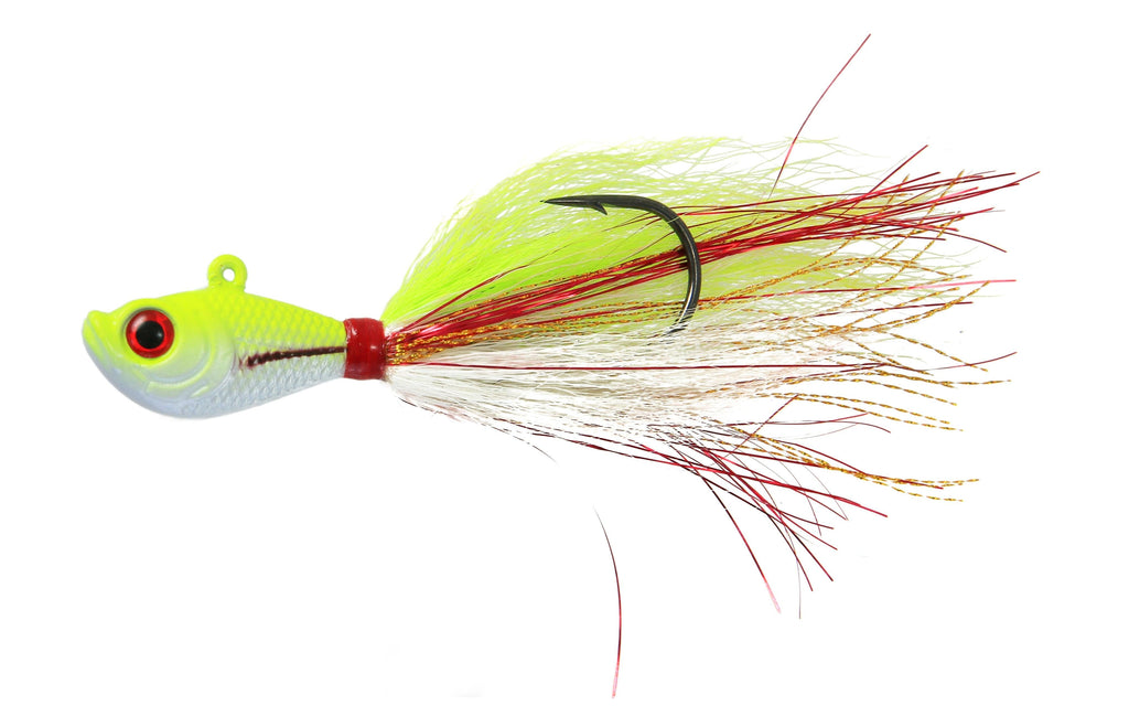 Jigging-World-Premium-Bucktail