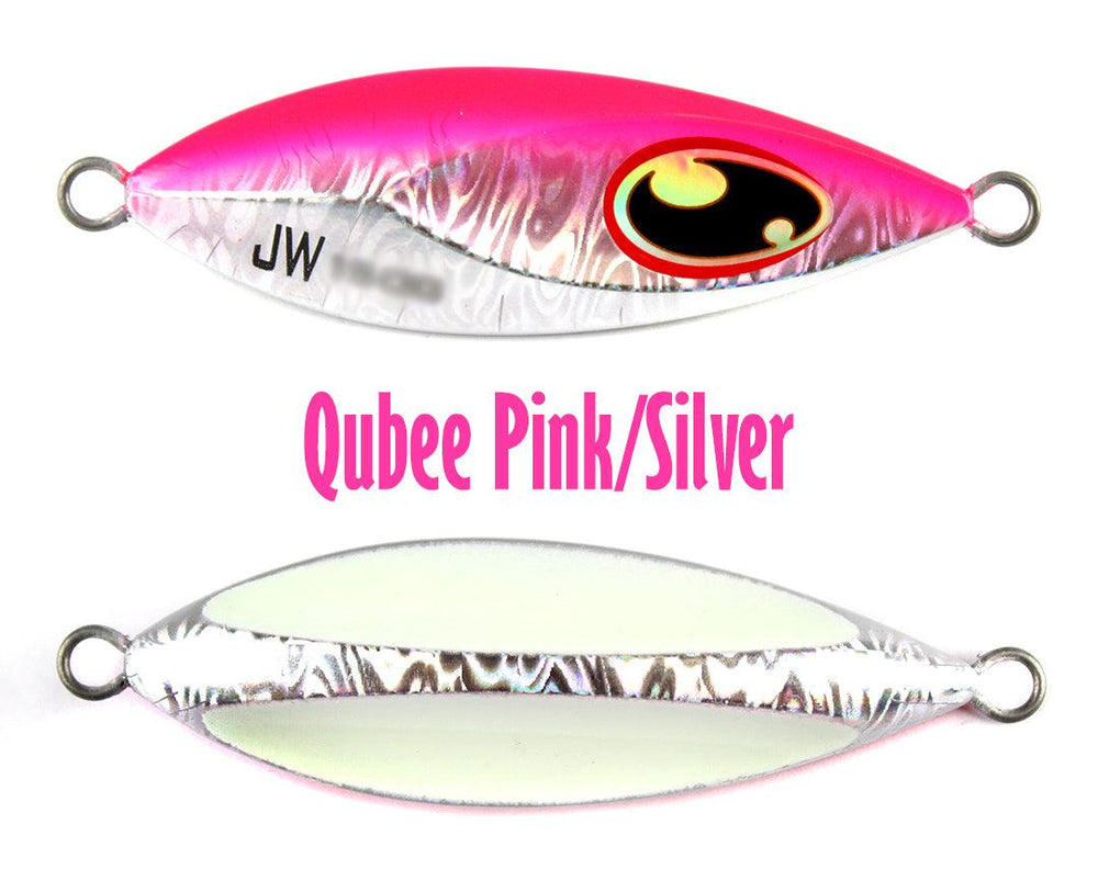 Jigging World Qubee Slow Pitch Jigs-Lures-Jigging World-Tackle World