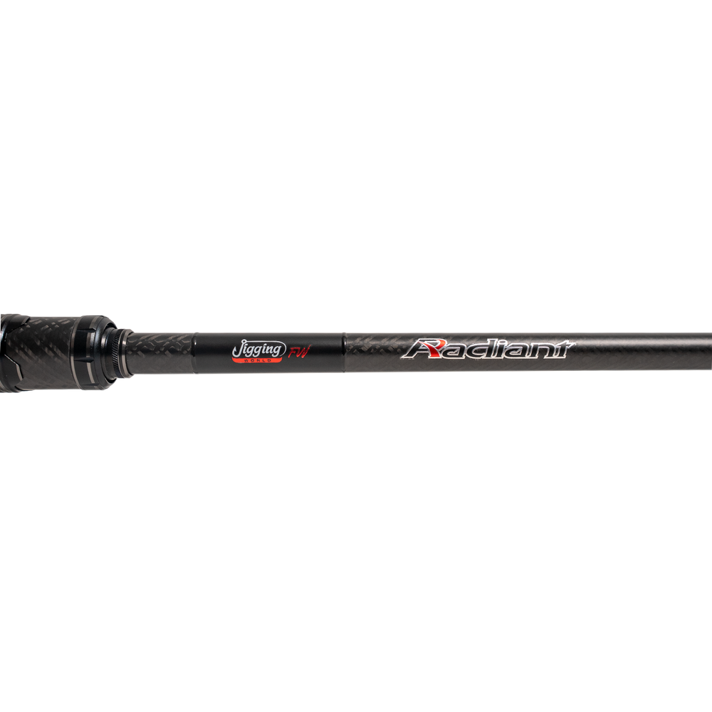 Jigging World Radiant Casting Rods (Pre-Order)-Rod-Jigging World-Tackle World