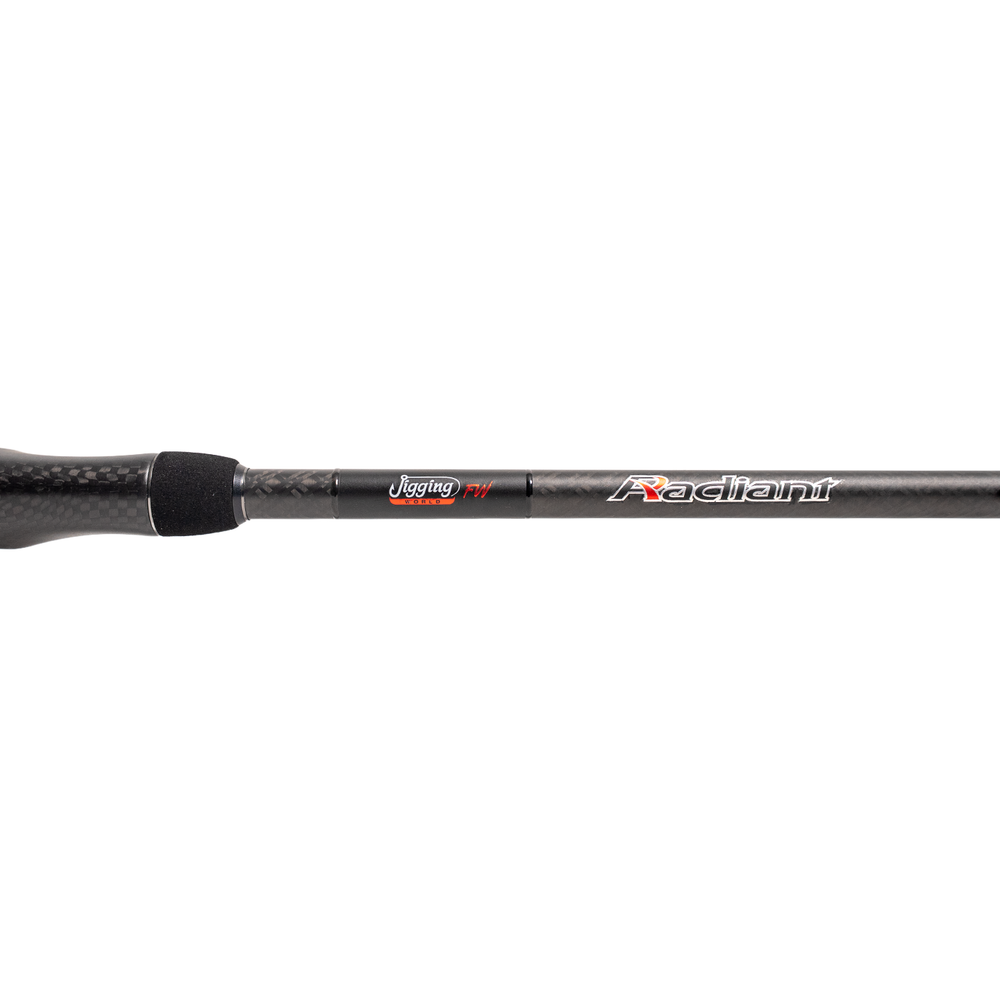 Jigging World Radiant Spinning Rods (Pre-Order)-Rod-Jigging World-Tackle World