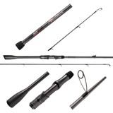 Jigging World Radiant Spinning Rods (Pre-Order)-Rod-Jigging World-JW-RAD681S-L *Pre-Order; EST Ship Date July 2026*-Tackle World