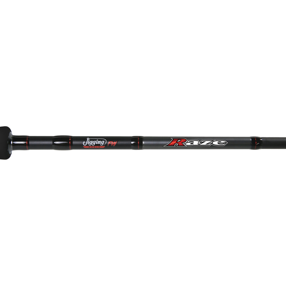 Jigging World Raze Spinning Rods-Rod-Jigging World-Tackle World