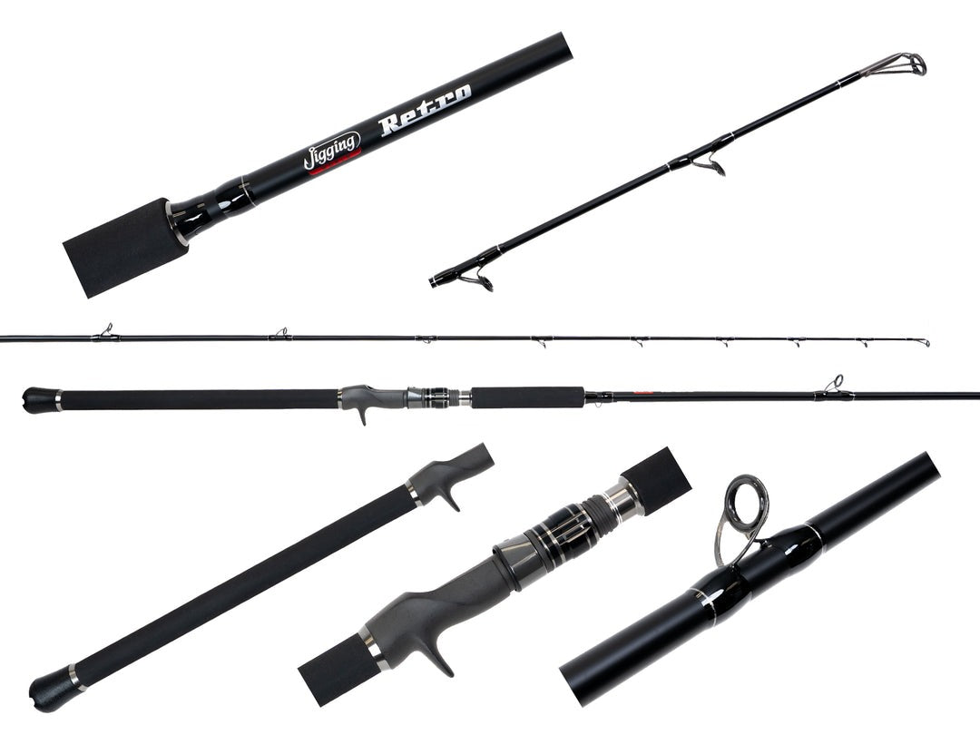 ロッド G-TEC BlackWing The\