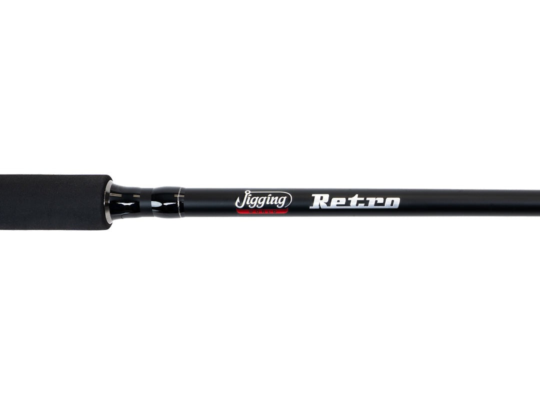 Jigging-World-Retro-Casting-