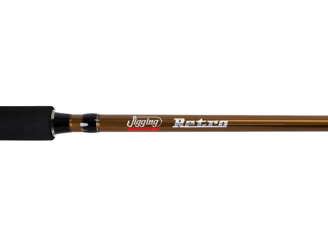 Jigging-World-Retro-Casting-