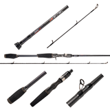 Jigging World Revel Casting Rods-Rod-Jigging World-JW-REV721C-M-Tackle World