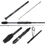 Jigging World Revel Spinning Rods-Rod-Jigging World-Tackle World