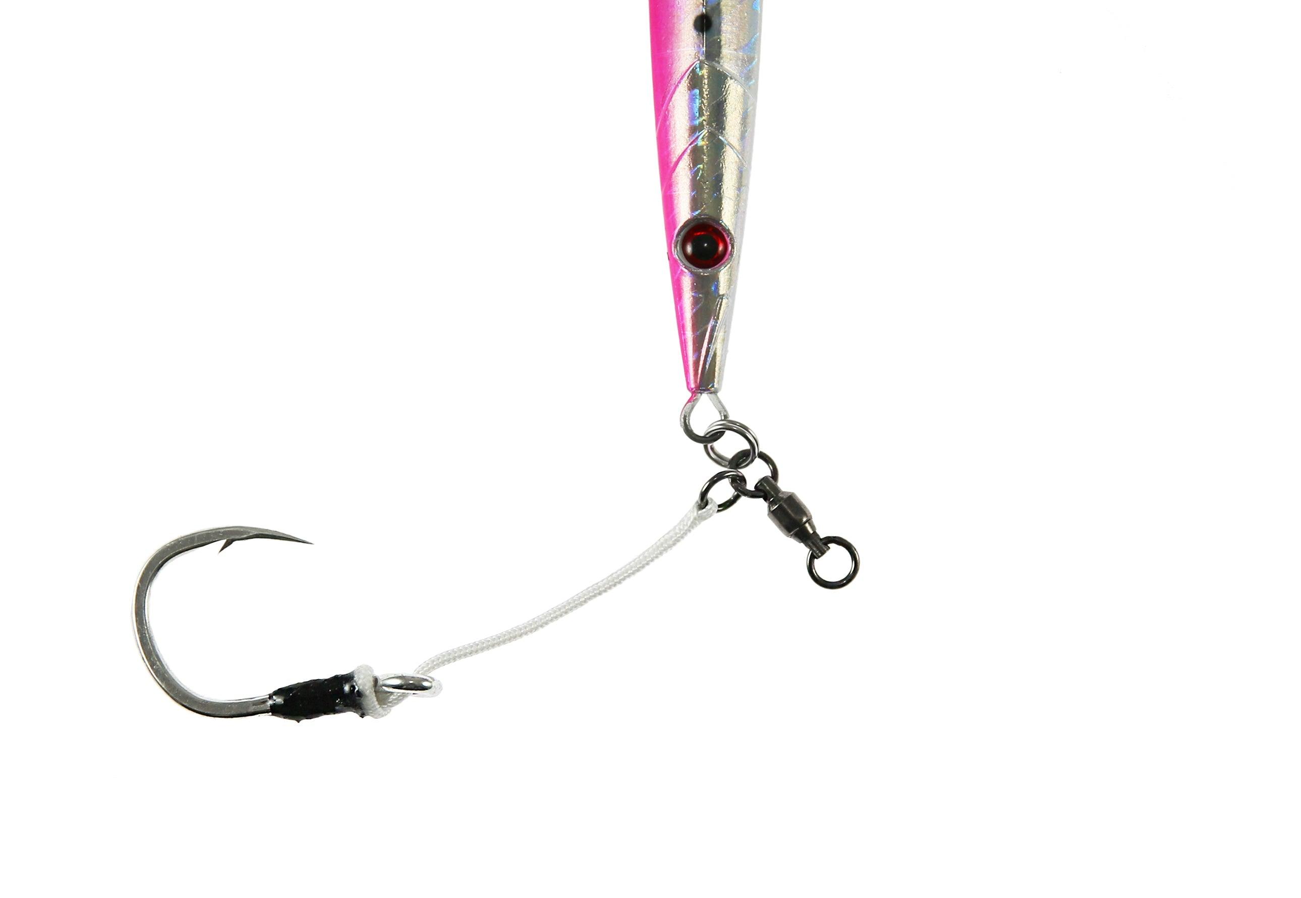 Jigging World Stainless Steel Vertical Jigging Swivel – Tackle World