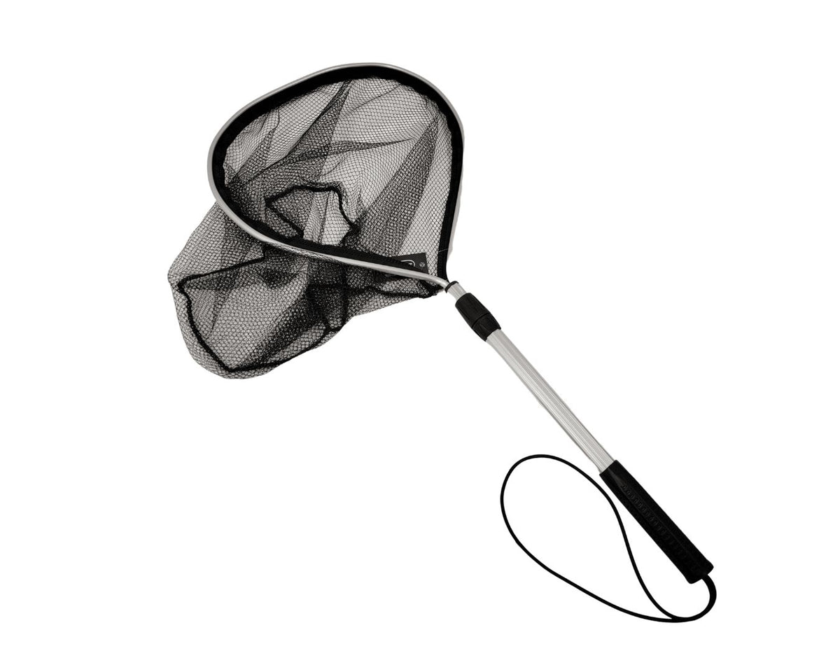 aluminum fishing net Jigging World Telescopic Aluminum Landing Net
