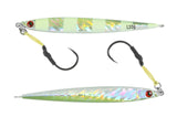 Jigging World Tuna Candy Jigs *Final Sale*-Lures-Jigging World-Glow-60g / 2.1oz-Tackle World