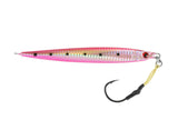 Jigging World Tuna Candy Jigs *Final Sale*-Lures-Jigging World-Pink Sardine-60g / 2.1oz-Tackle World