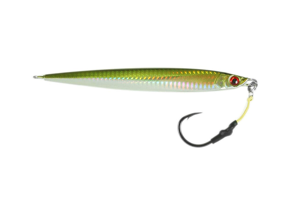 Jigging World Tuna Candy Jigs *Final Sale*-Lures-Jigging World-Sand Eel-60g / 2.1oz-Tackle World