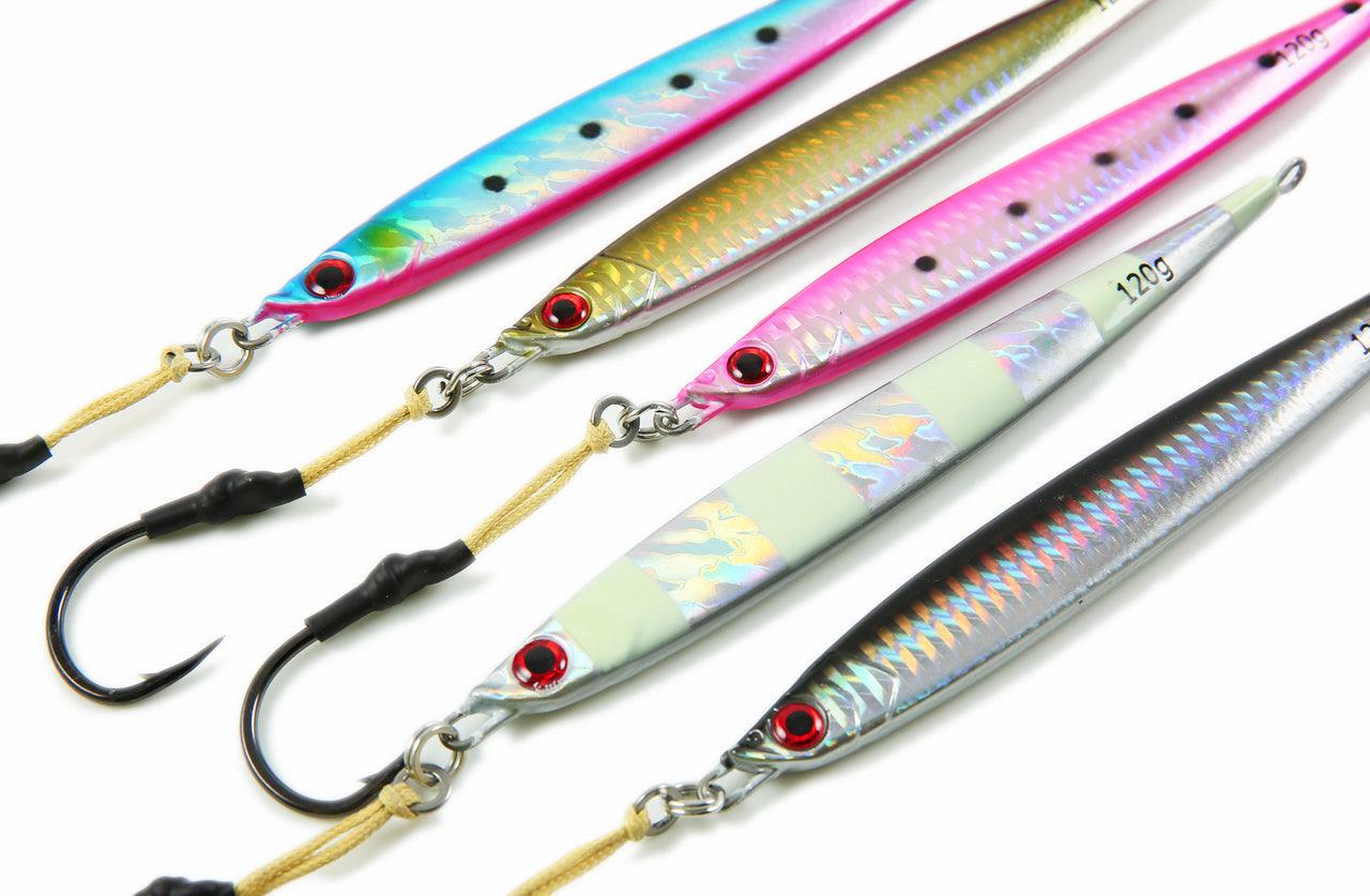 Jigging World Tuna Candy Jigs – Tackle World