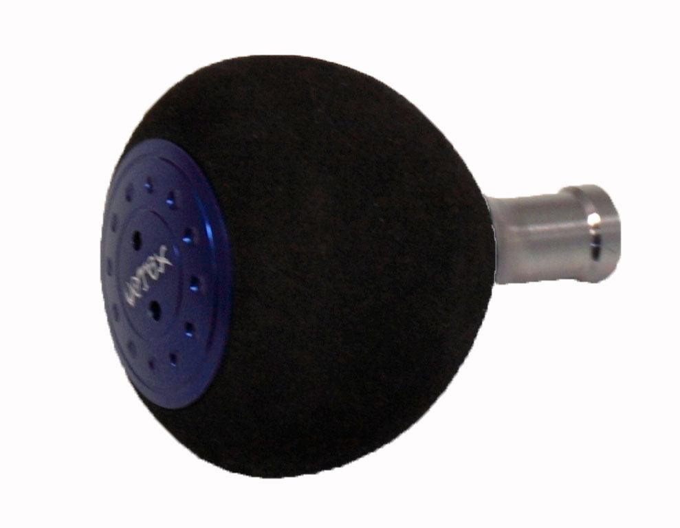 Jigging World Votex 39mm EVA Power Knobs Type A-Power Handles & Knobs-Jigging World-Blue-Tackle World