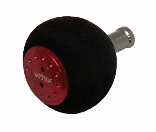 Jigging World Votex 39mm EVA Power Knobs Type A-Power Handles & Knobs-Jigging World-Red-Tackle World