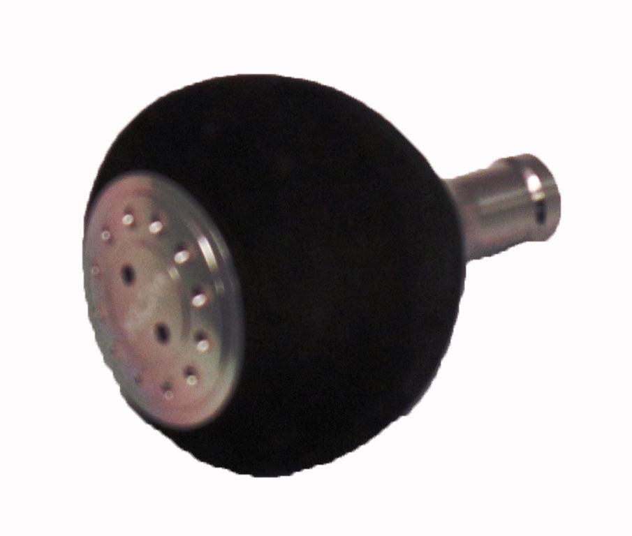 Jigging World Votex 39mm EVA Power Knobs Type A-Power Handles & Knobs-Jigging World-Silver-Tackle World