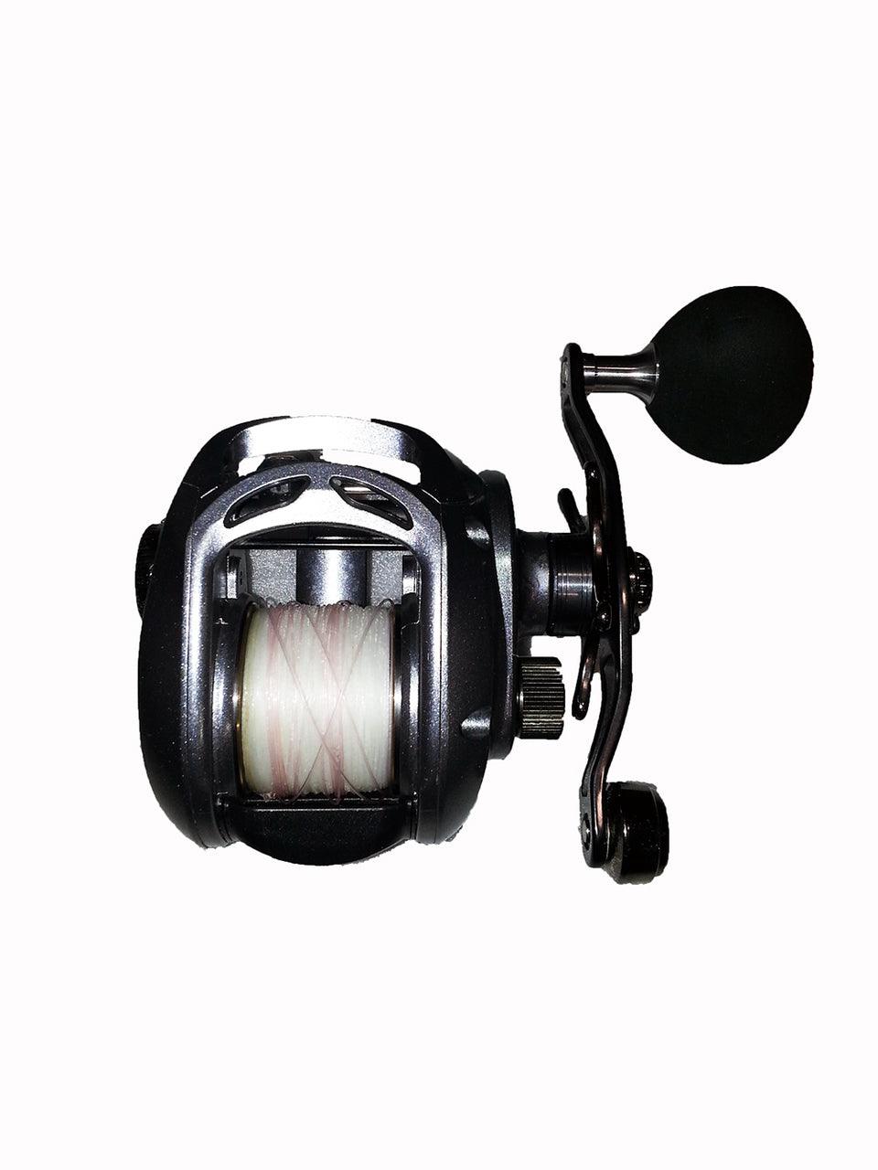 Jigging World Votex 39mm EVA Power Knobs Type A-Power Handles & Knobs-Jigging World-Tackle World