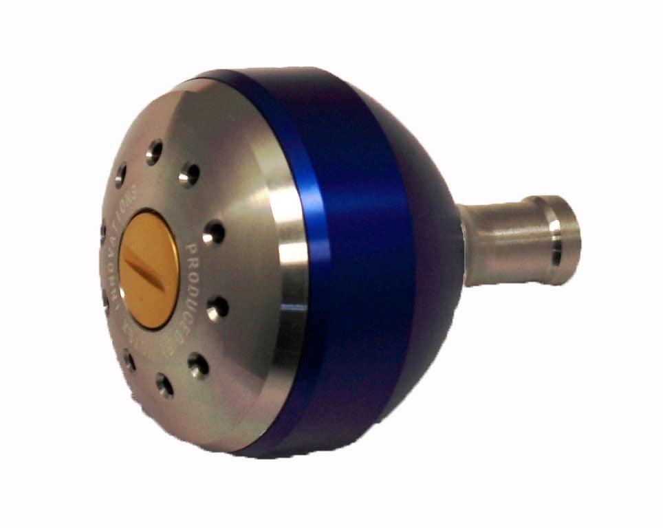 Jigging World Votex Aluminum Power Knobs Type A – Tackle World
