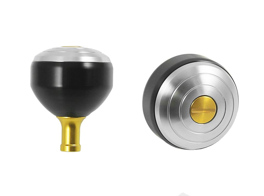Jigging World Votex Aluminum Power Knobs Type A – Tackle World