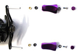 Jigging World Votex Light Knob Kit for Baitcasting Reels Type A-Power Handles & Knobs-Jigging World-Tackle World