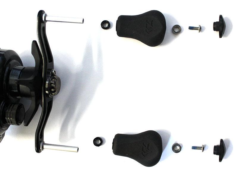 Jigging World Votex Light Knob Kit for Baitcasting Reels Type A-Power Handles & Knobs-Jigging World-Tackle World