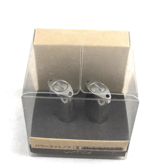 Jigging World Votex Light Knob Kit for Baitcasting Reels Type A-Power Handles & Knobs-Jigging World-Tackle World