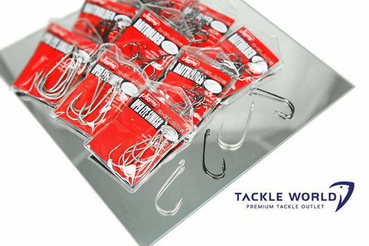 Jigging World Zblade Baitholder Hooks 1/0 / 12 Jigging World Zblade Baitholder Hooks 1/0 / 12