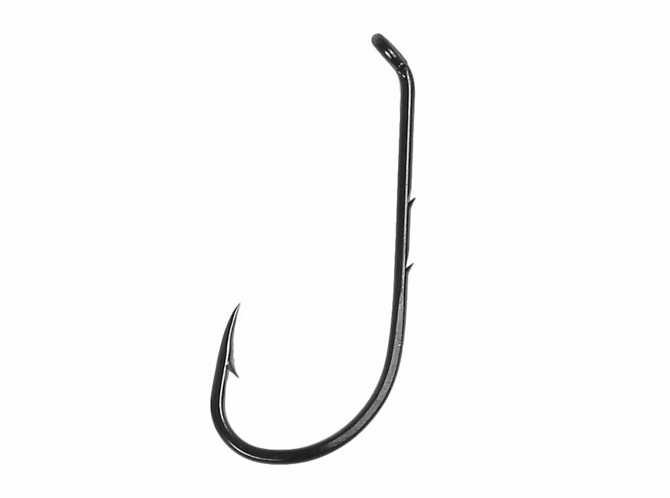 black fish hook images Bone w/ Engravings Blacktail hooks have a corrosion resistant black nickel finish as their standard. Hawaiian Black Fish Hook w/