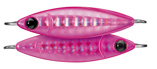 Daiwa Ko Zakana Lures-Lures-Daiwa-PINK ZEBRA UV-20g-Tackle World