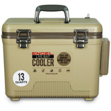 Engel 13 Quart Live Bait Pro Cooler with AP3 Rechargeable Aerator & Stainless Hardware-Accessories-Engel-Tackle World
