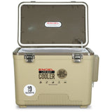 Engel 19 Quart Live Bait Pro Cooler with AP3 Rechargeable Aerator & Stainless Hardware-Accessories-Engel-Tackle World