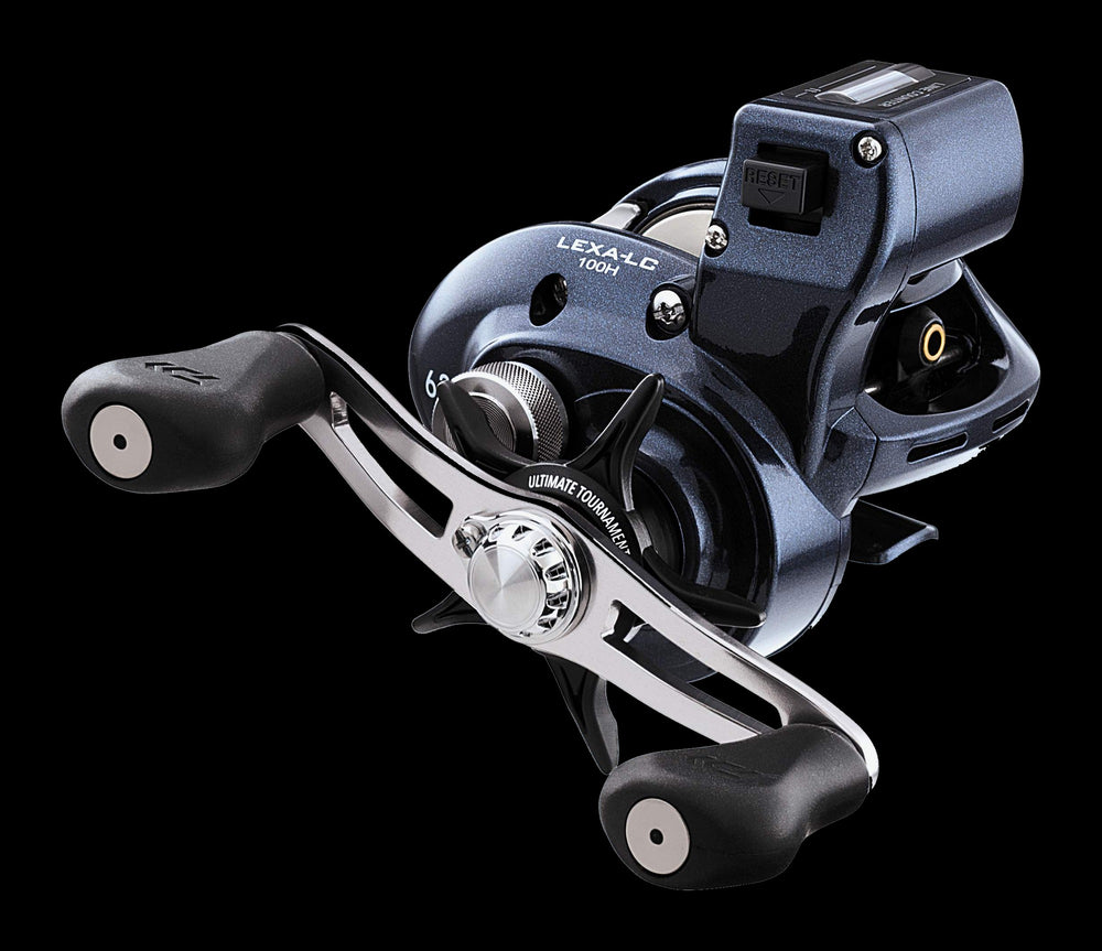 Daiwa Lexa LC Baitcasting Reels *Final Sale*-Reel-Daiwa-LEXA-LC400H-Tackle World