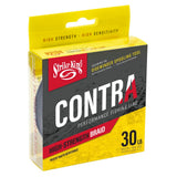 🎁 Strike King Contra Braided Line (100% off)-System-30lb 300yds / Green-Tackle World