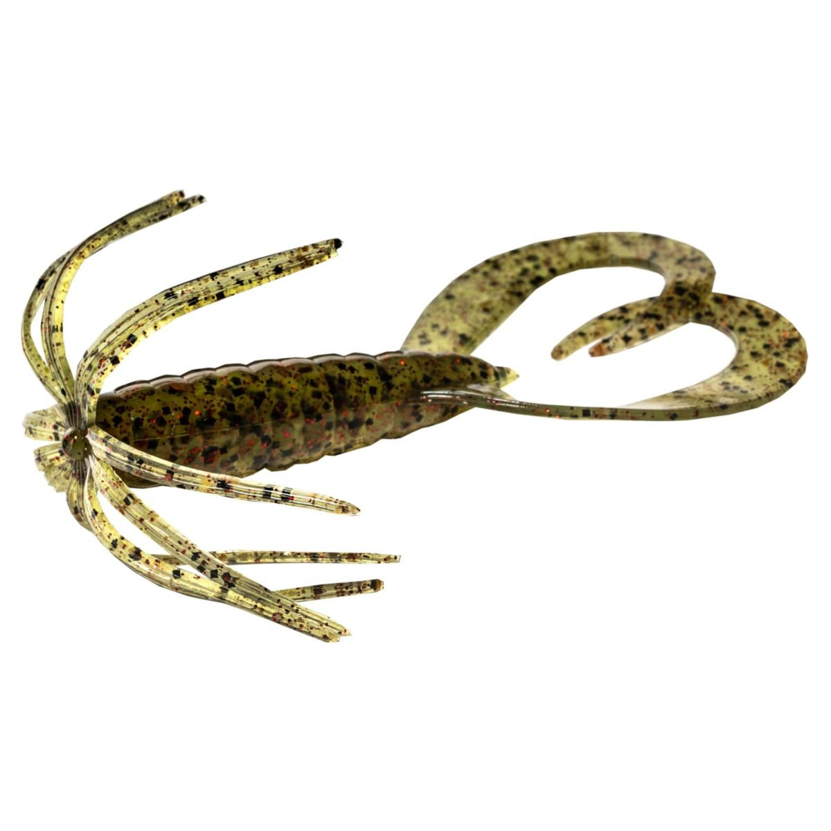 Keitech Little Spider Softbaits-Lures-Keitech-Length: 3"-Watermelon Red Flake-Tackle World