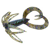 Keitech Little Spider Softbaits-Lures-Keitech-Length: 3"-Green & Purple-Tackle World