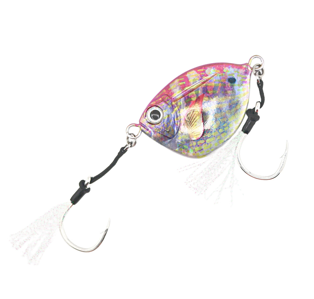 AnglerCo Imposter Slow Pitch Jigs-Lures-AnglerCo-Tackle World