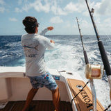 Pelagic 18" Leaderman Boardshorts-Apparel-Pelagic-Tackle World