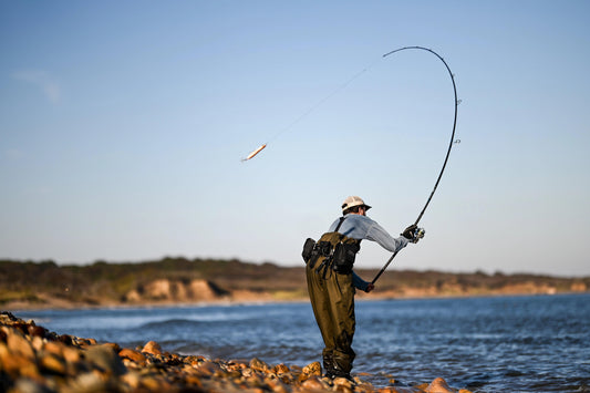 St. Croix Legend Surf Spinning Rods-Rod-St. Croix-Tackle World