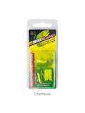 Leland Lures Mini Magnet 10pc Packs-Lures-Leland Lures-Chartreuse-Tackle World