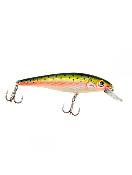 bight light lures maine trout pickerel Leland Trout Magnet Crank Brown Trout 2.5in