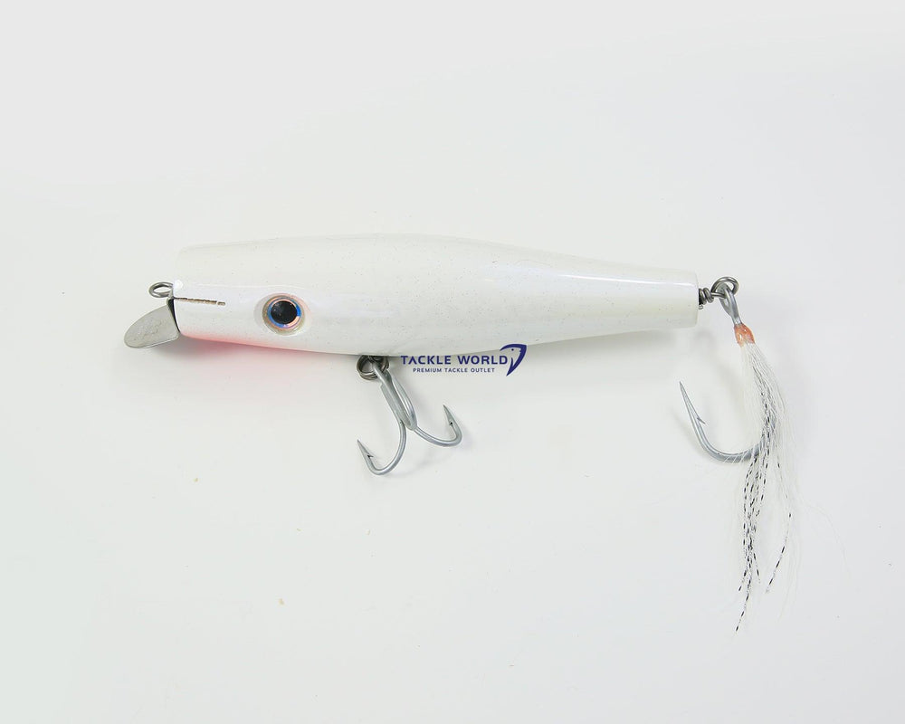 Lemire's Plugworks Danny Swimmer 6" 2.5oz Metal Lip-Lures-Lemire's Plugworks-Tackle World
