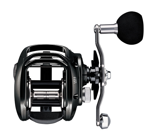 Daiwa Lexa 500 Low Profile Baitcasting Reels-Reel-Daiwa-Tackle World